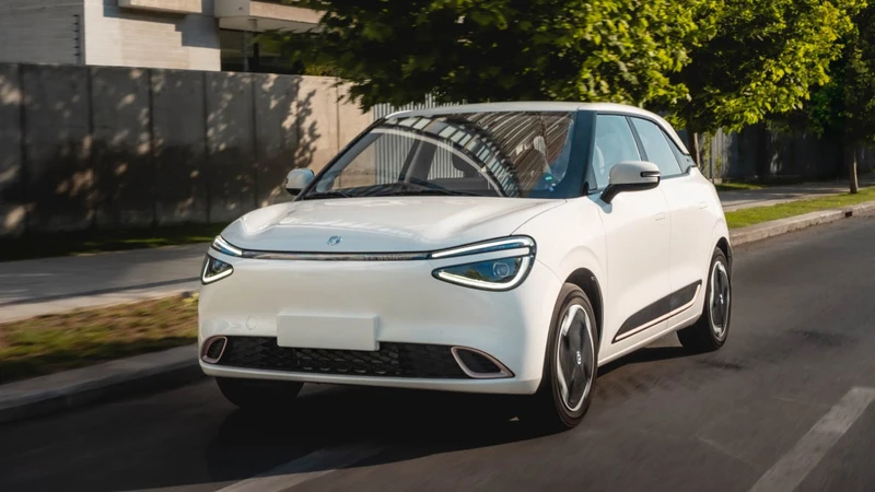 El Nammi 001 SR ya está a la venta en Chile