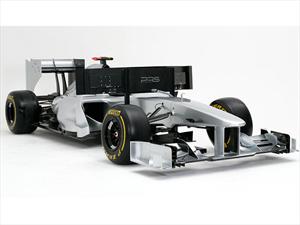 Conoce el F1 racing simulator