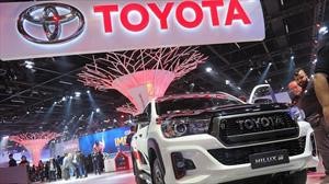 Toyota se baja del Salón de San Pablo 2020