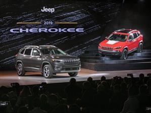 Jeep Cherokee 2019 llega a México desde $729,900 pesos