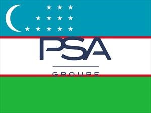 PSA apuesta fuerte en Uzbekistán