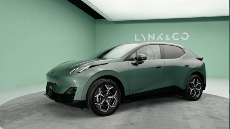Lynk & Co Z20: una propuesta eléctrica con 430 km de autonomía por solo 15,200 dólares