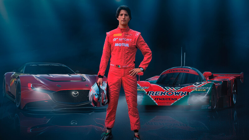 Mazda vs Mazda, el torneo que busca al mejor piloto virtual de México