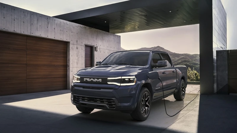 En RAM ven potencial para tener pick-up deportivas eléctricas a futuro