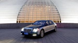 Daimler aniquilará su división de ultra lujo Maybach en 2012
