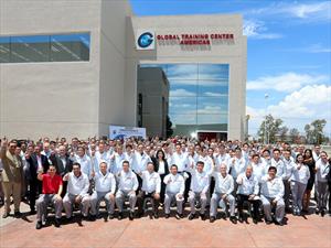 Nissan abre el Centro Global de Capacitación de las Américas en México
