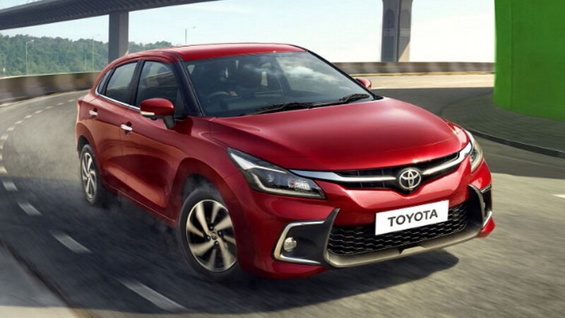 Conoce al nuevo Toyota Glanza, el hatchback basado en el Suzuki Baleno