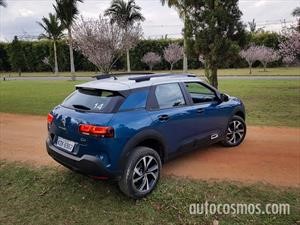 Citroën C4 Cactus ya tiene precios en Argentina