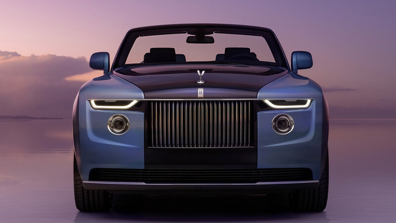 Rolls-Royce Boat Tail, el auto más costoso del mundo