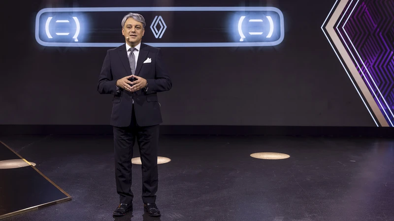 EL CEO de Renault confirma acercamiento con Volkswagen
