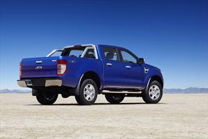 Ford Ranger obtiene el International Pick-Up Award 2013