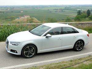 Audi A4 2016: Primer contacto