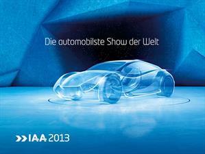 Top 10: Los mejores autos concepto del Salón de Frankfurt 2013