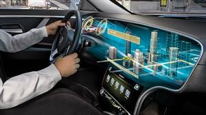Los autos tendrán pantallas 3D gracias a Continental