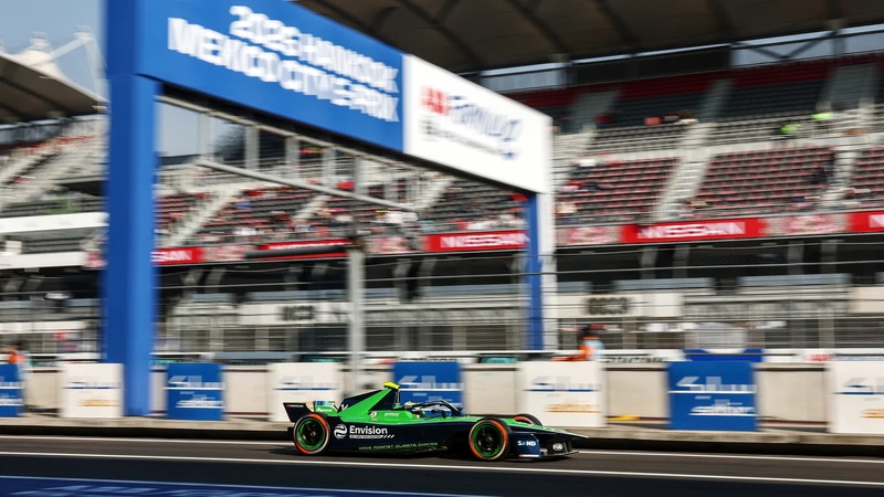 Fórmula E 2026-27: Inició la venta de boletos para el e-Prix de México