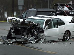 La tasa de muertes por accidentes vehiculares en Estados Unidos no disminuye como debería  