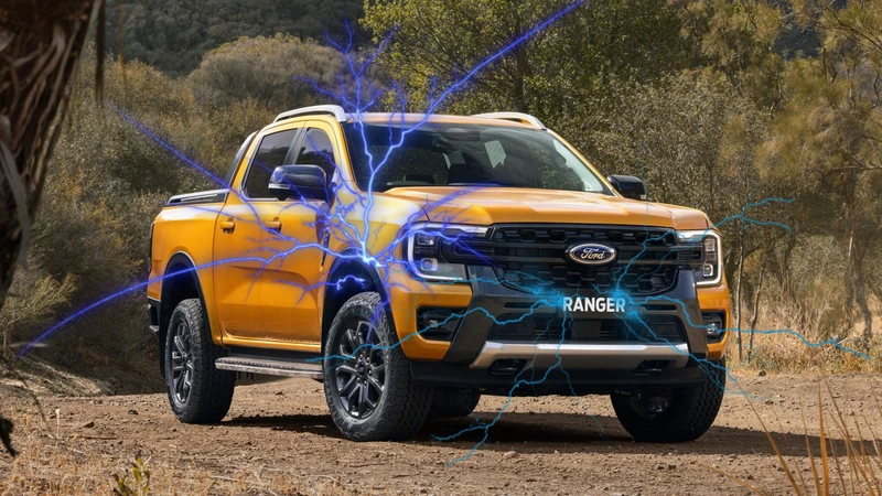 Ford confirma que tendrá una segunda pick-up totalmente eléctrica