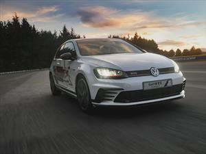 Volkswagen Golf Clubsport GTI 2017, prueba de menejo