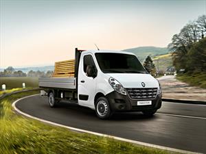 Renault Master Chasís en Colombia