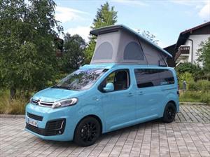 Una van para la aventura según Citroën