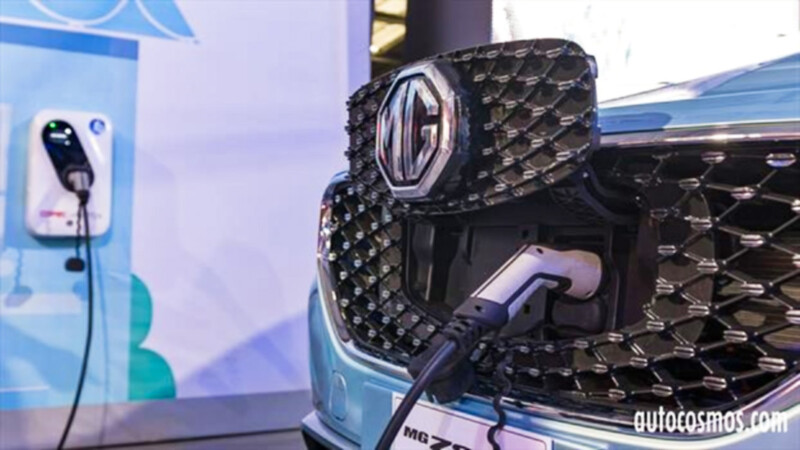 MG Motors lanzará dos nuevos autos eléctricos