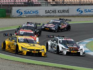 Shell Helix consolida su alianza con BMW Motorsport