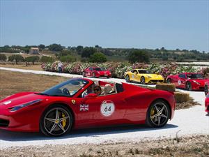 Ferrari International Cavalcade, un evento envidiable 