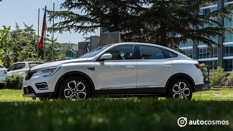 Probamos la Renault Arkana 2021