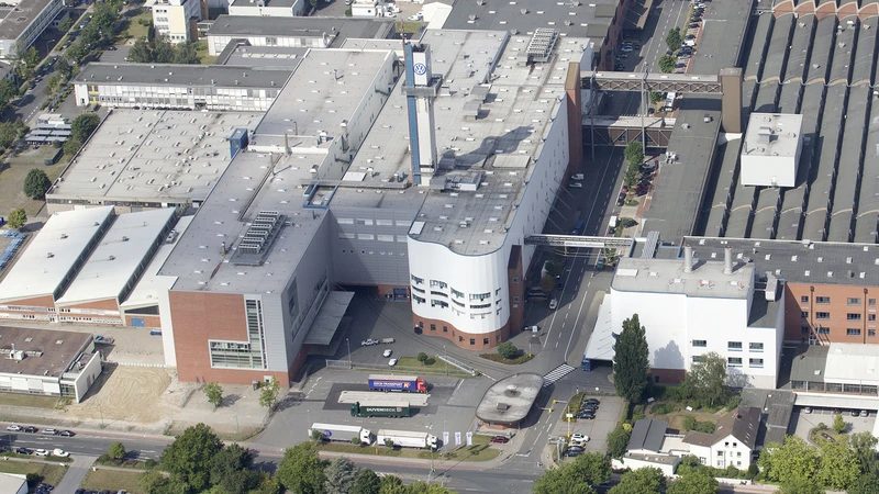 Volkswagen estudia iniciar la producción de piezas para el "domo de hierro" israelí