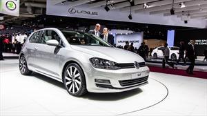 Volkswagen Golf VII debuta en París 2012