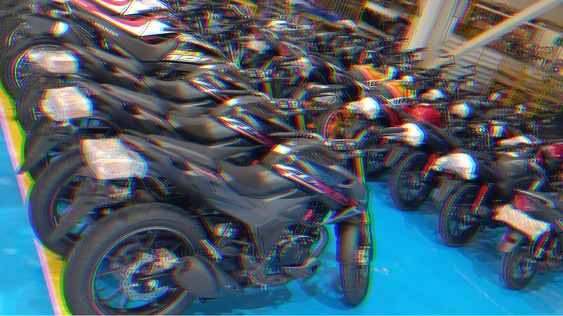 Ventas de motos en Colombia crecen 40 % en abril de 2026, pese a leve caída mensual