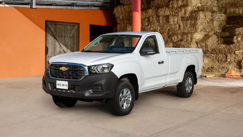 Las 10 pickups más vendidas en octubre 2024