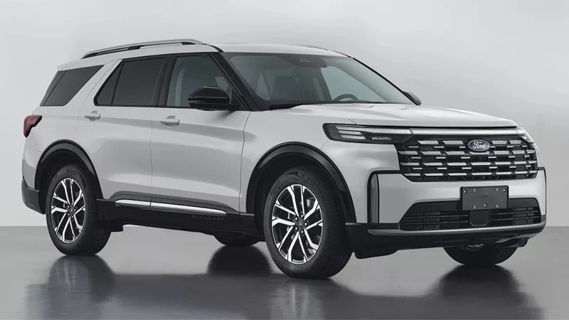 Ford Explorer 2026, se actualiza en China ¿Te gustaría que se vendiera en México?