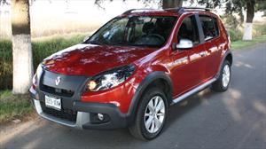 Renault Sandero Stepway 2012 a prueba