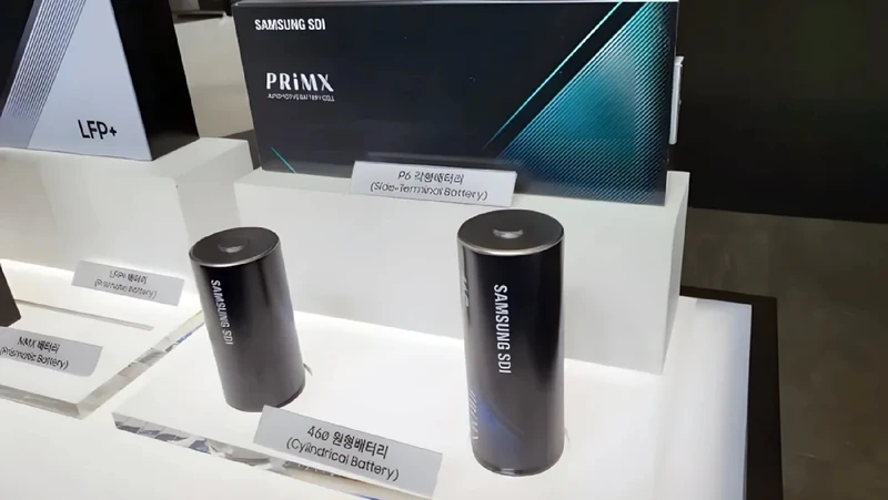 Samsung cree que su innovadora batería de estado sólido será realidad en el 2027