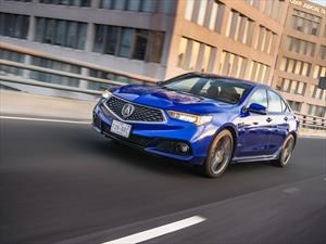 Acura TLX 2018 a prueba 