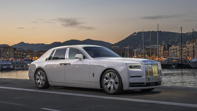 Rolls-Royce encontró su mina de oro