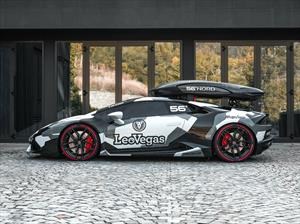 Lamborghini Huracán de Jon Olsson ofrece más de 800 hp