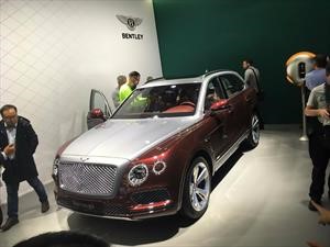 Bentley Bentayga Hybrid, un SUV híbrido de alto performance 