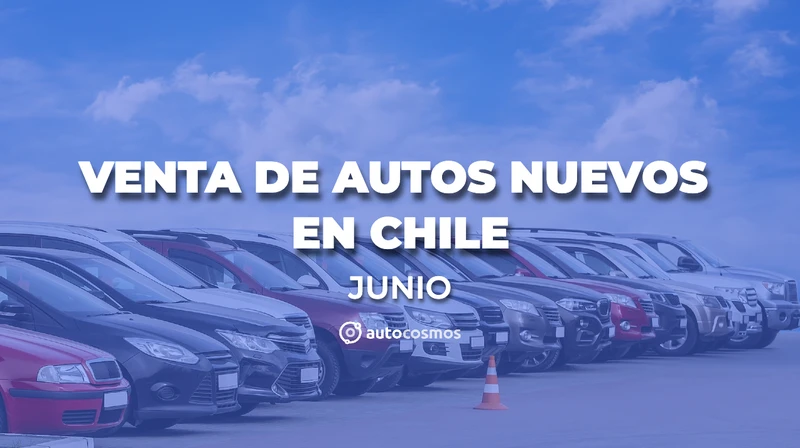 Venta de autos en Chile: un semestre para la historia