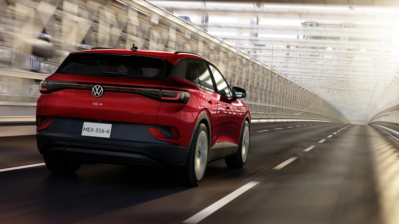 Volkswagen ID.4, precios y versiones en México