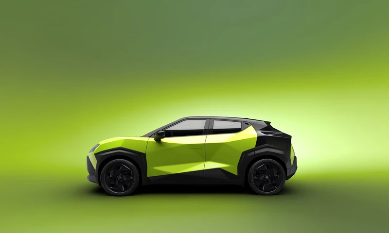 Nissan Juke 2027 eléctrico: diseño radical, nueva plataforma y todo lo que debes saber