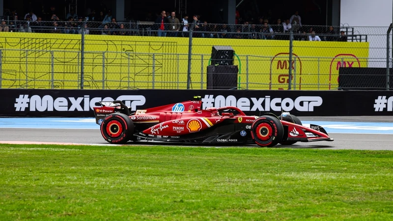 F1 2025: la previa del Gran Premio de México