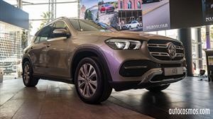 Mercedes-Benz GLE 2020 en Chile, un regreso a lo grande