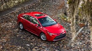 Toyota Corolla continúa como el auto más vendido
