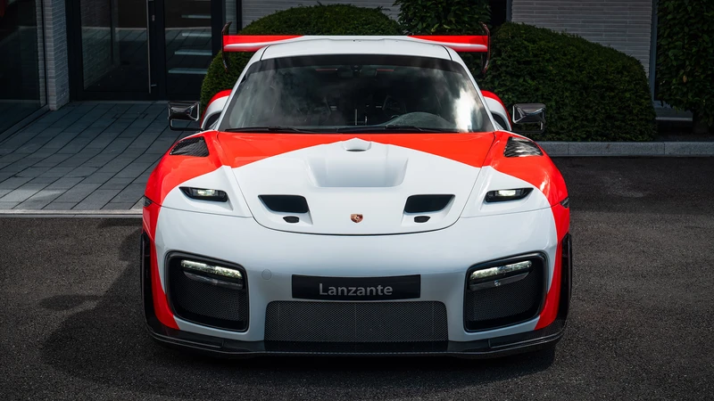 Goodwood 2024: Lanzante hace legal al Porsche 935 de 2018