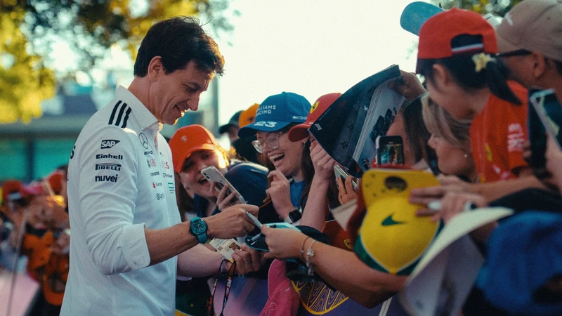 Fórmula 1 2025: Toto Wolff confirmó que hay pláticas con Max Verstappen