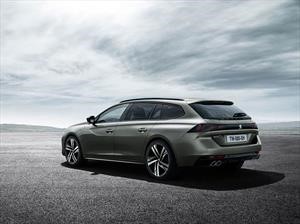 Peugeot 508 SW, 530L de maletero