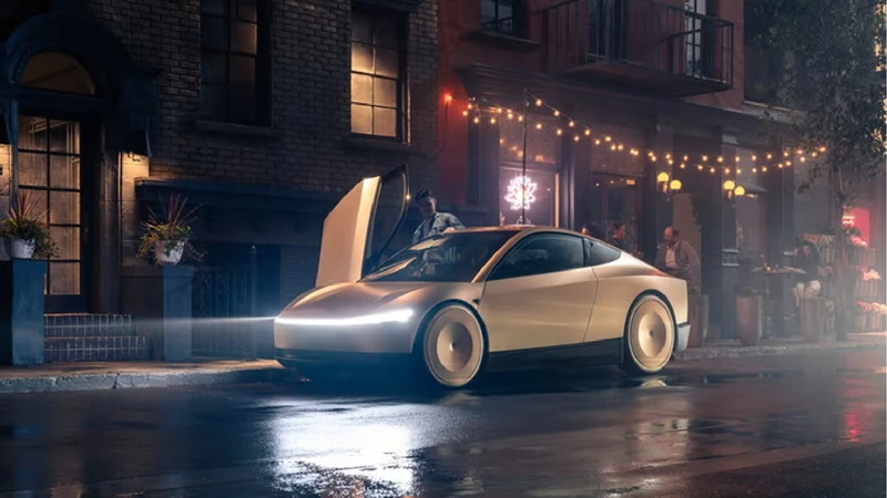 Elon Musk da exacta para las operaciones de los primeros Robotaxis de Tesla