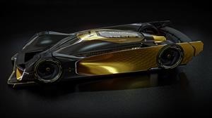 Practicante especula cómo sería un Renault en Le Mans